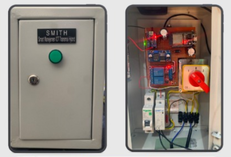 Weather Station IoT
